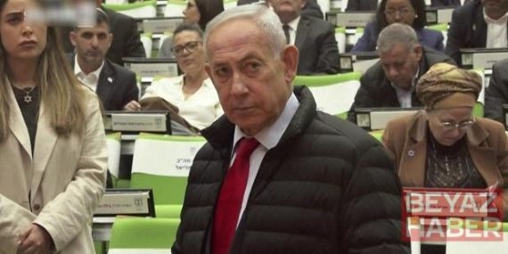 Yahudi Kongresi Başkanı, Netanyahu'ya ateş püskürdü: "YAZIKLAR OLSUN SİZE!"