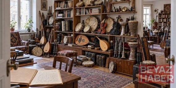 Yargıtay, boşanma sonrası müzik koleksiyonunun paylaşımında 1993 tarihli mektubu dikkate aldı