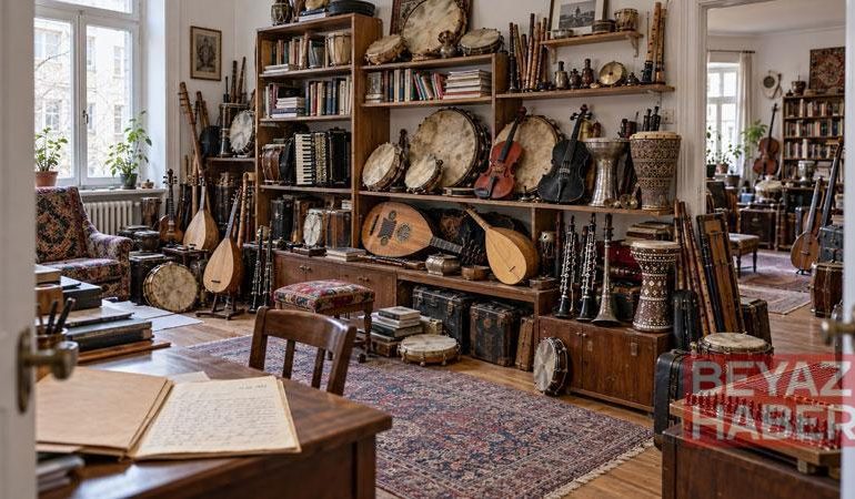 Yargıtay, boşanma sonrası müzik koleksiyonunun paylaşımında 1993 tarihli mektubu dikkate aldı