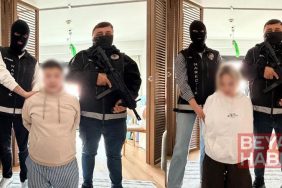 Uluslararası bültenle aranan 2 şüpheli Sarıyer