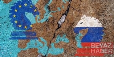 Avrupa'yı korkutan harita! Yüzlerce olay incelendi