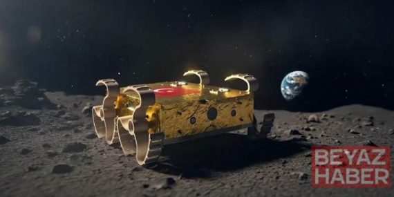 ODTÜ’den Ay’a iki robot gidiyor