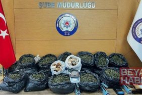 İzmir merkezli uyuşturucu operasyonunda 7 tutuklama