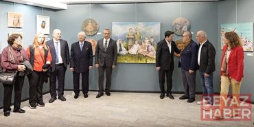 12 ressamdan binlerce umut