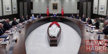 Kabine Beştepe’de toplanıyor