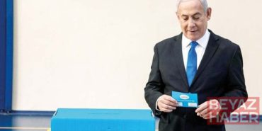 Netanyahu’dan skandal paylaşım… Nükleer bombalı seçim kampanyası