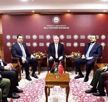 Hedef Trablus ve Bingazi’deki orduların birleştirilmesi… Libya’da barış için Ankara mesaisi