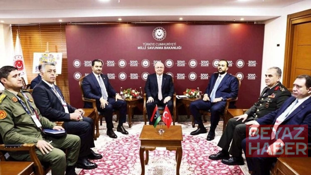 Hedef Trablus ve Bingazi’deki orduların birleştirilmesi… Libya’da barış için Ankara mesaisi