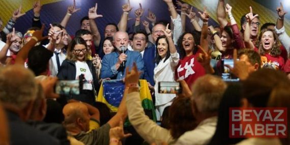 Brezilya'da zafer yine Lula da Sİlva'nın! Seçimi kaybeden Bolsonaro: Sonuçları tanımıyorum