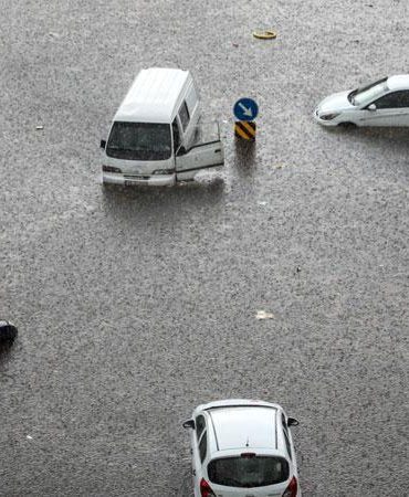 Meteorolojik ekstrem olaylar 2 kat arttı, ilk sırada yağmur ve sel yer aldı