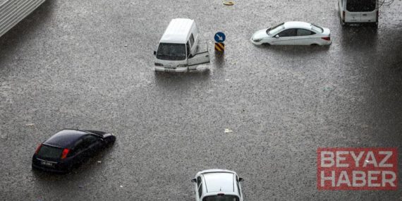 Meteorolojik ekstrem olaylar 2 kat arttı, ilk sırada yağmur ve sel yer aldı