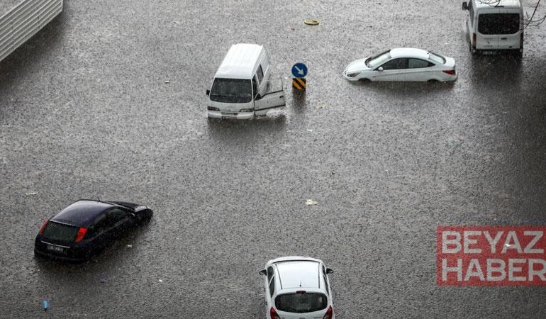 Meteorolojik ekstrem olaylar 2 kat arttı, ilk sırada yağmur ve sel yer aldı