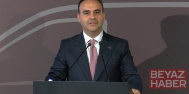 Bakan Kacır: Türkiye, otomotiv ve mobilite yatırımları için doğru adrestir