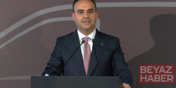 Bakan Kacır: Türkiye, otomotiv ve mobilite yatırımları için doğru adrestir