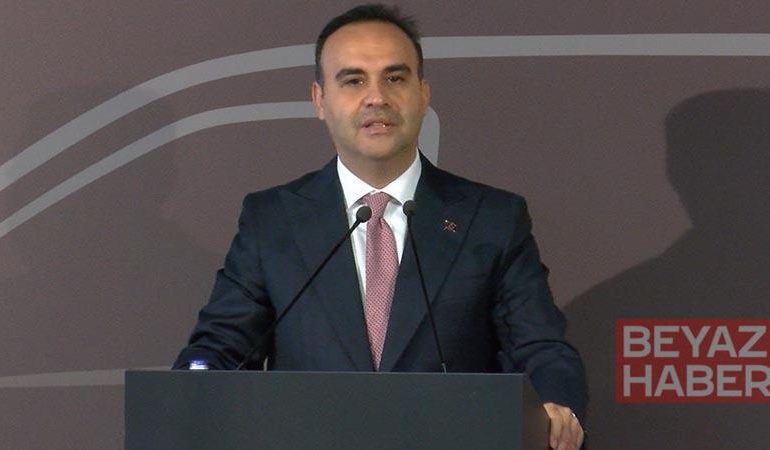 Bakan Kacır: Türkiye, otomotiv ve mobilite yatırımları için doğru adrestir