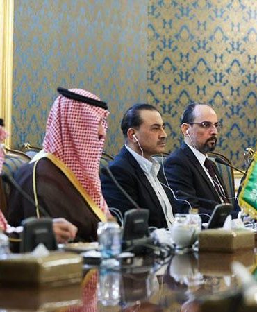 Türkiye, Suudi Arabistan, Pakistan ve İran arasında dörtlü toplantı başladı
