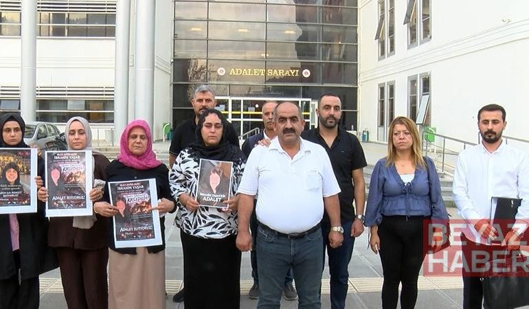 Hatay’da işçilerin kaldığı konteyneri ataşe veren 2 sanığa ağırlaştırılmış müebbet ve 19’ar yıl hapis