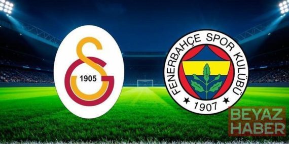 Dev derbide ilk düdük çaldı