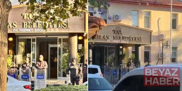 Milas Belediye Başkanı Topuz, görevden uzaklaştırıldı
