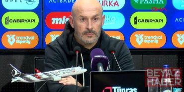 Vincenzo Italiano: İki forvete döndüğümüz zaman ne kadar tehlikeli olduğumuzu gösterdik