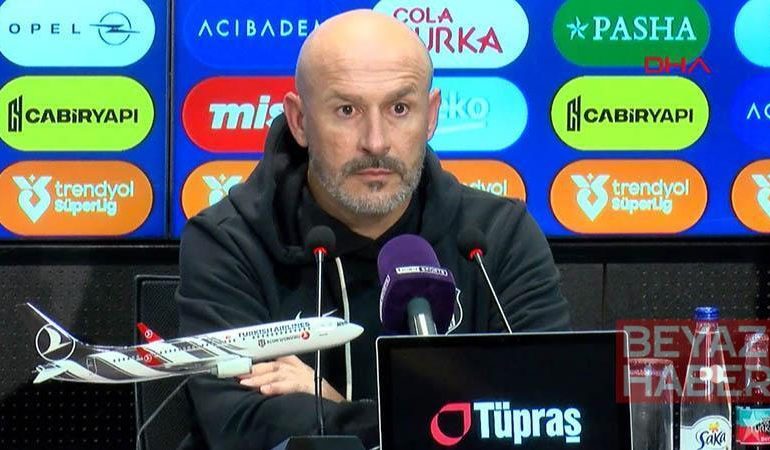 Vincenzo Italiano: İki forvete döndüğümüz zaman ne kadar tehlikeli olduğumuzu gösterdik