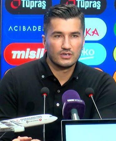 Nuri Şahin: Beşiktaş hak ettiği bir galibiyet aldı