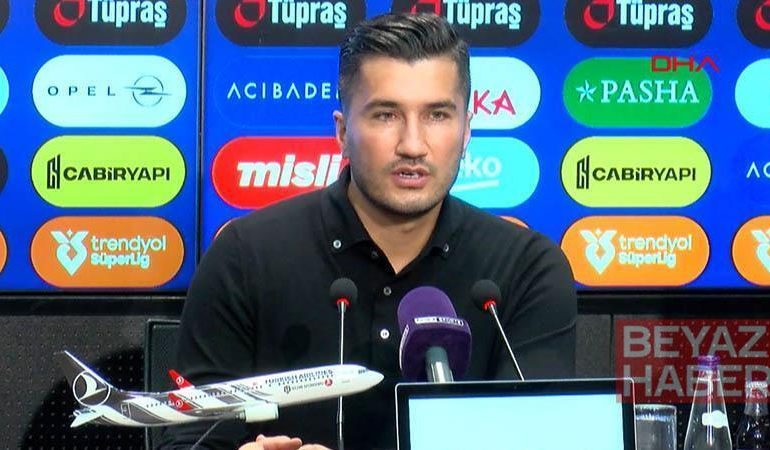 Nuri Şahin: Beşiktaş hak ettiği bir galibiyet aldı