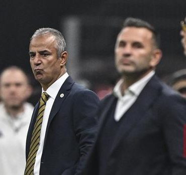 Galatasaray'dan İsmail Kartal göndermesi: Maçın golcüsü binim