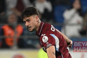 Trabzonspor'da Muçi, takım arkadaşlarını asiste boğdu