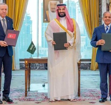 Türkiye, Pakistan ve Suudi Arabistan birleşti! 16 Maddelik Mekke Savunma Anlaşması: Ankara’nın büyük planı ne?