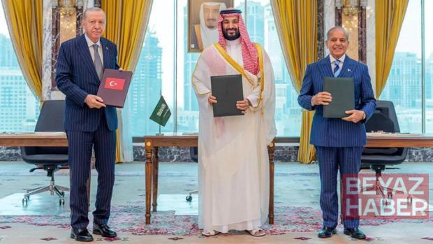 Türkiye, Pakistan ve Suudi Arabistan birleşti! 16 Maddelik Mekke Savunma Anlaşması: Ankara’nın büyük planı ne?