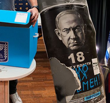 Netanyahu için kader günü! Oy verme işlemi başladı: Tüm gözler İsrail'de