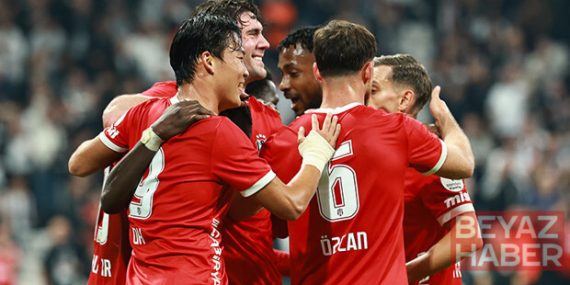 Başakşehir galibiyetinin ardından Beşiktaş'ın yıldızına övgü: 'Başakşehir'in dengesini bozdu, kusursuzdu!'