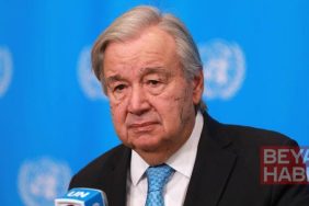 BM Genel Sekreteri Guterres: Orta Doğu