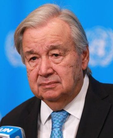 BM Genel Sekreteri Guterres: Orta Doğu