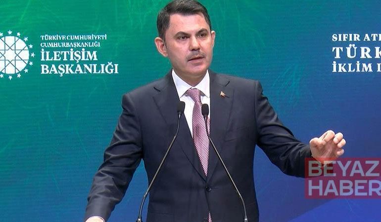 Bakan Kurum: COP31 ile kıtalararası köprü kuracağız