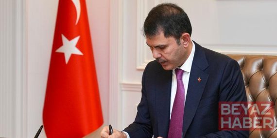 Bakan Kurum: Dileyen Esenkent Mahallesi İETT blokları’ndaki yeni konutlarının anahtarlarını teslim alabilecek