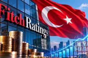 Fitch'ten Türkiye için olumlu tahmin! 550 milyar dolara ulaşacak