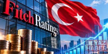 Fitch'ten Türkiye için olumlu tahmin! 550 milyar dolara ulaşacak