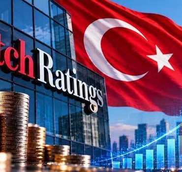 Fitch'ten Türkiye için olumlu tahmin! 550 milyar dolara ulaşacak