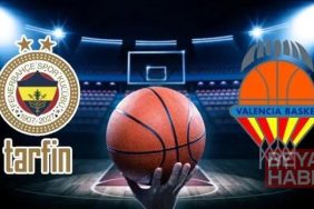 VALENCİA FENERBAHÇE BASKETBOL MAÇI HANGİ KANALDA? Valencis Basket - Fenerbahçe Tarfin maçı saat kaçta, ne zaman?