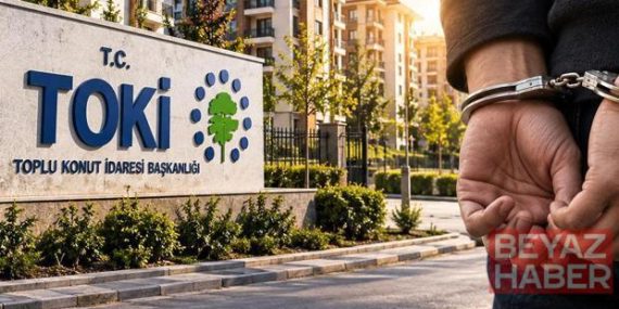 Ev sahibi olmak isteyenlere sahte TOKİ tuzağı! 5 ilde operasyon