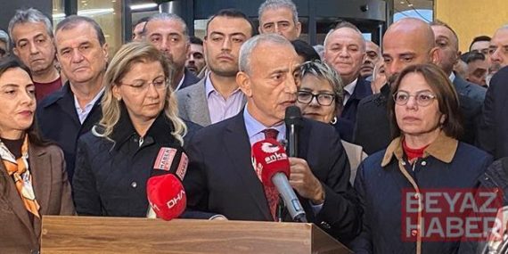 İstanbul'da CHP'li 3 ilçe belediyesi Yeni Parti’ye geçti