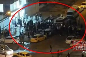 Mardin’de nişan töreninde tekmeli yumruklu kavga