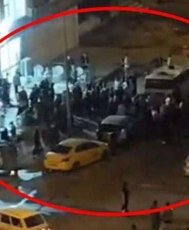Mardin’de nişan töreninde tekmeli yumruklu kavga