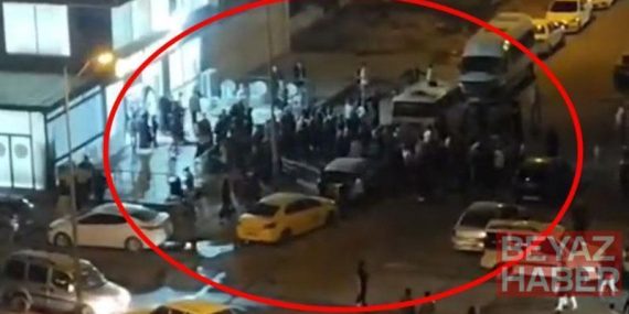 Mardin’de nişan töreninde tekmeli yumruklu kavga