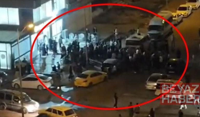 Mardin’de nişan töreninde tekmeli yumruklu kavga