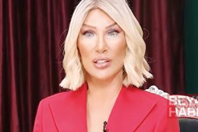 Seda Sayan: Baby shower şımarıklık