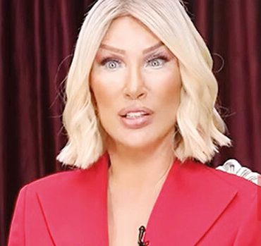 Seda Sayan: Baby shower şımarıklık