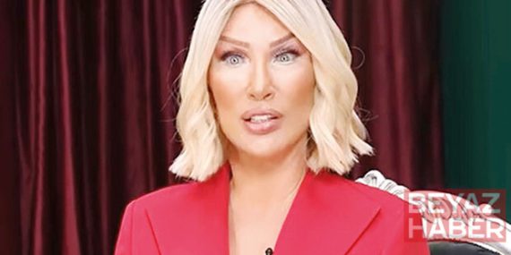 Seda Sayan: Baby shower şımarıklık